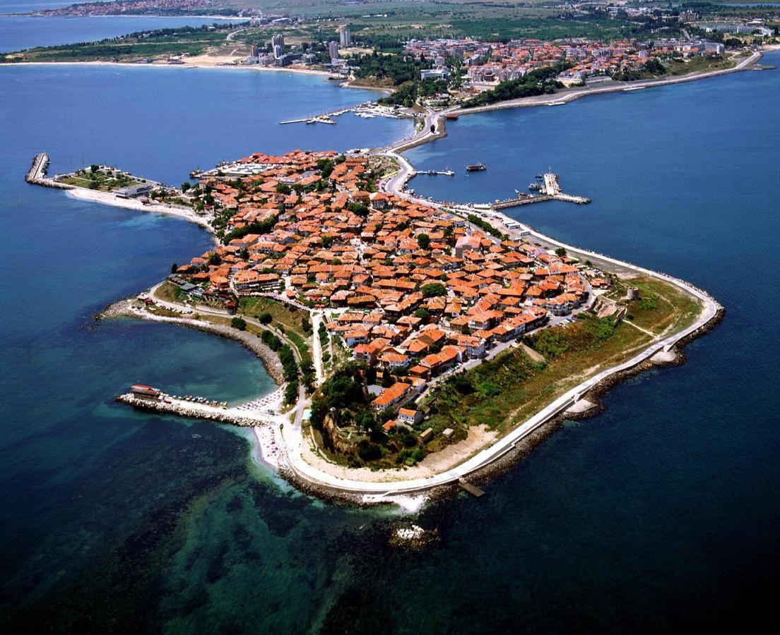 Dreams Family Hotel Nesebar Exterior foto