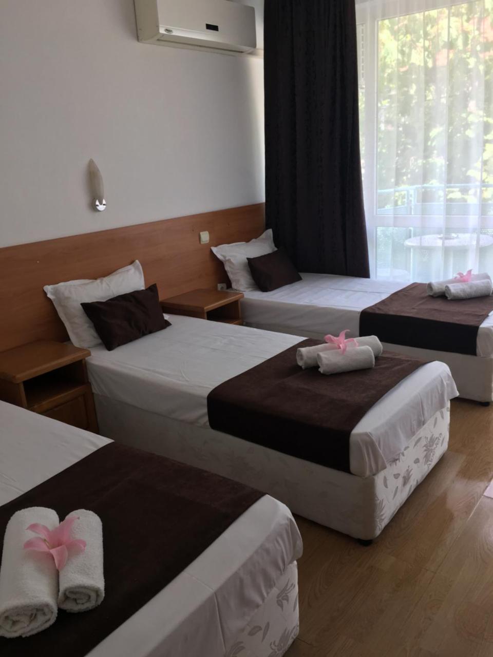 Dreams Family Hotel Nesebar Exterior foto